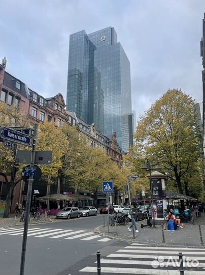 Партнер в Европе (Германия, Швейцария)