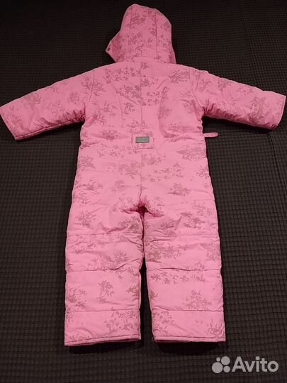 Комбинезон зимний 92 98