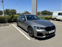 BMW 5 серия 2.0 AT, 2020, 49 000 км, с пробегом, цена 6 480 000 руб.