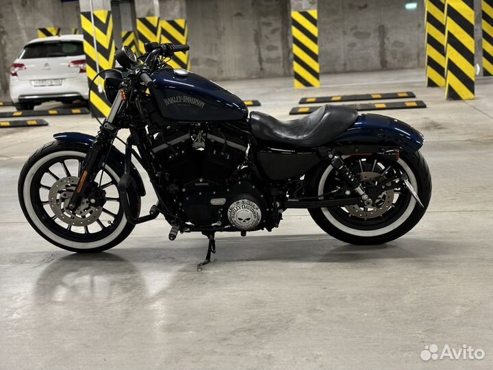 Harley-Davidson iron 883 XL883N