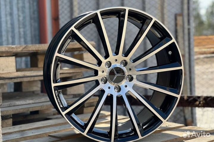 Новые диски R20 5x112