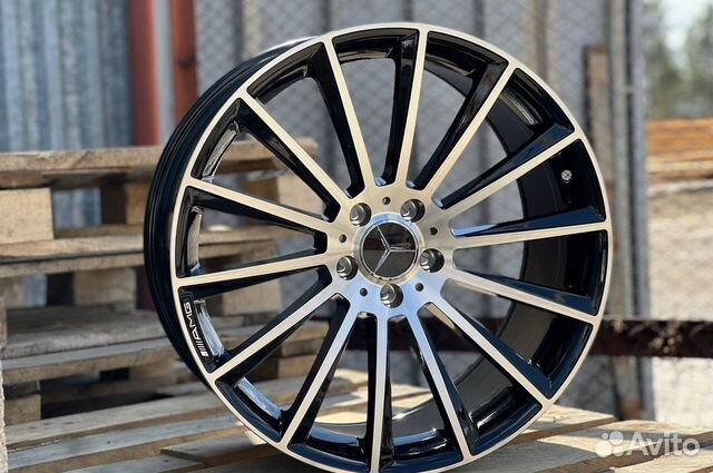 Новые диски R20 5x112