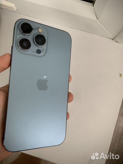 iPhone xr в корпусе 13 pro бу