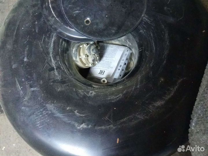 Гбо 4 поколения б.у. установка