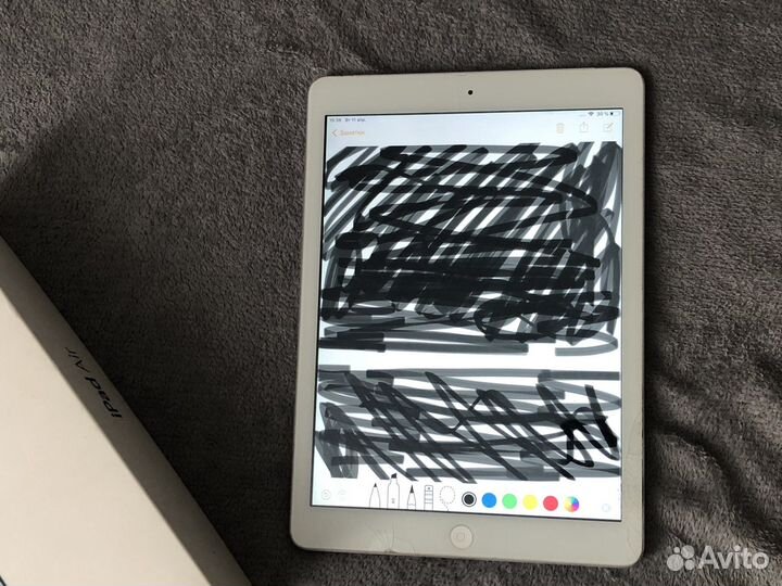iPad Air 1 32gb Cellular