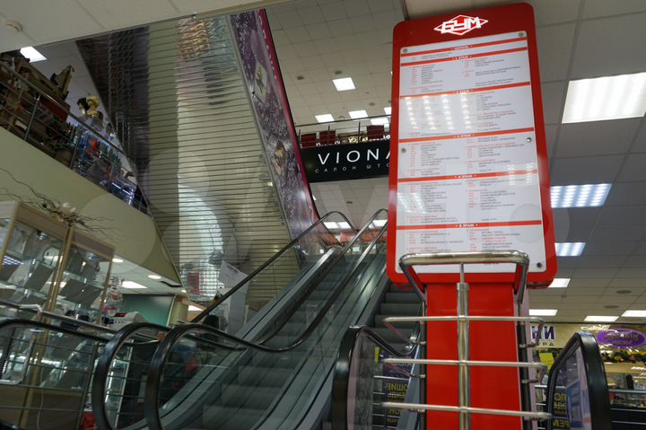 Торговая площадь, 7 м²