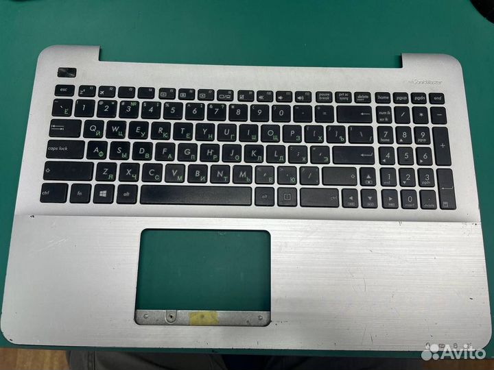 Топкейсы для ноутбуков с клавиатурой