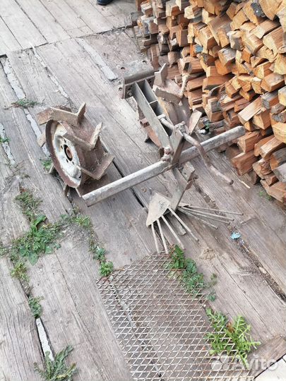 Кортофеле копалка