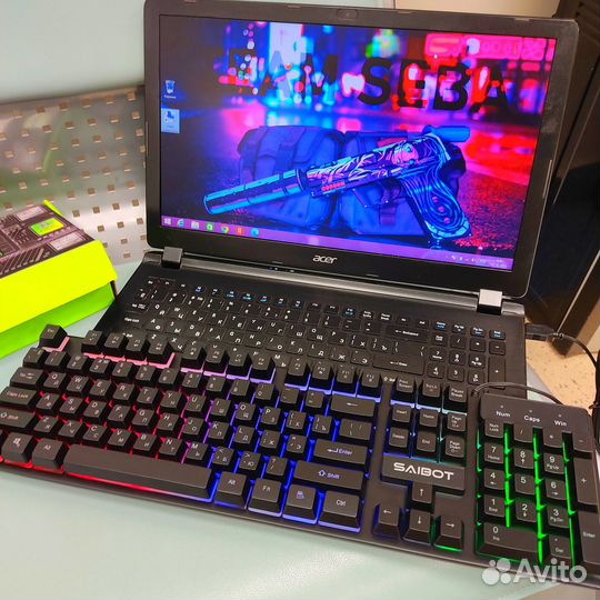 Игровой Acer core i5