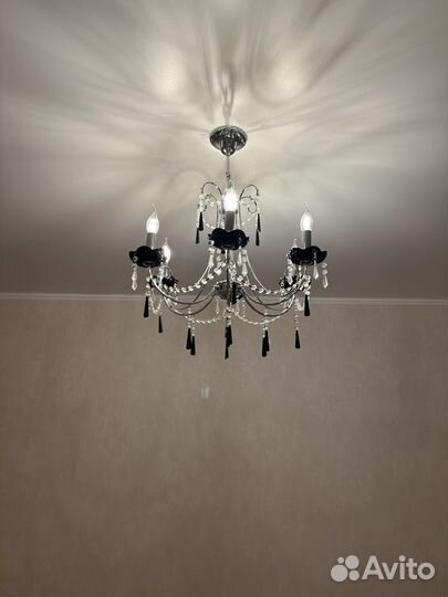 Люстра потолочная