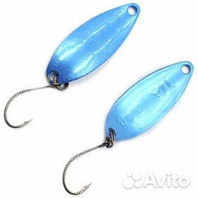 Блесна форел. Namazu Pro TiA Paradiso, вес 2,7 г