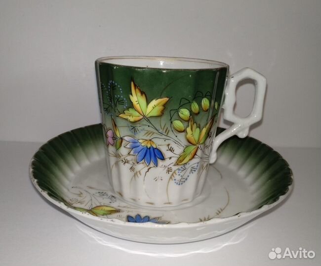 Чайная пара тд Кузнецов Д.Ф