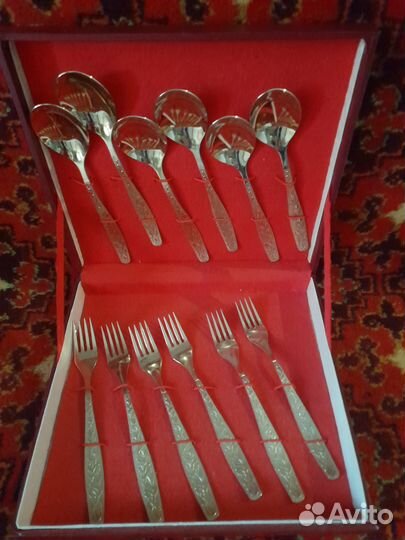 Столовый набор на 6 персон