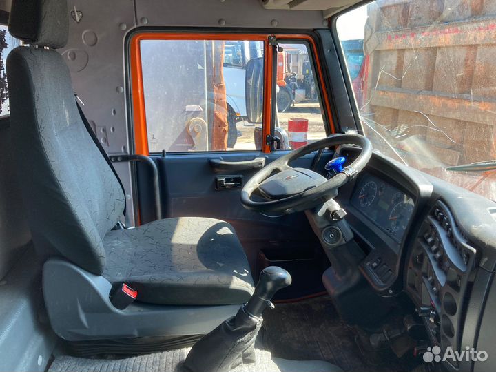 КАМАЗ 6520-53, 2022