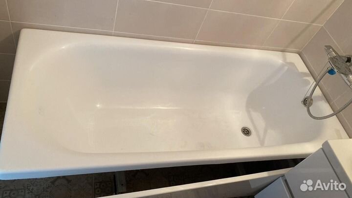 Ванна новая