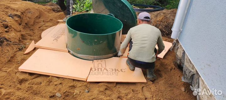 Септик Евролос про