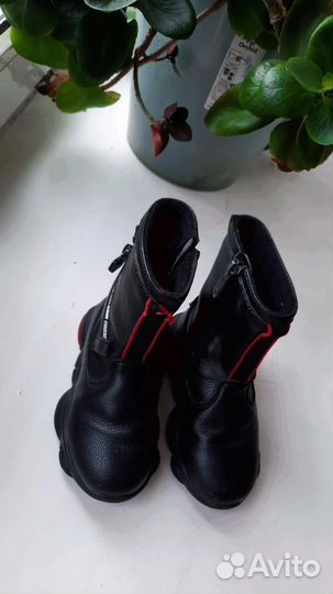 Сапоги детские