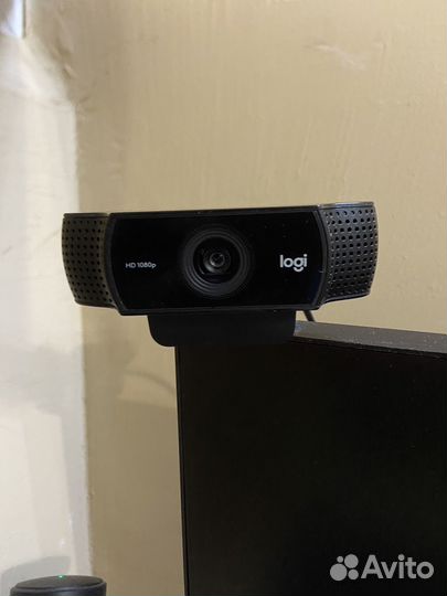 Logitech c922 pro stream