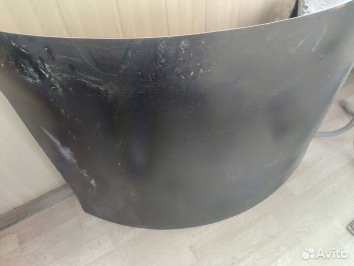 Мангал с крышей