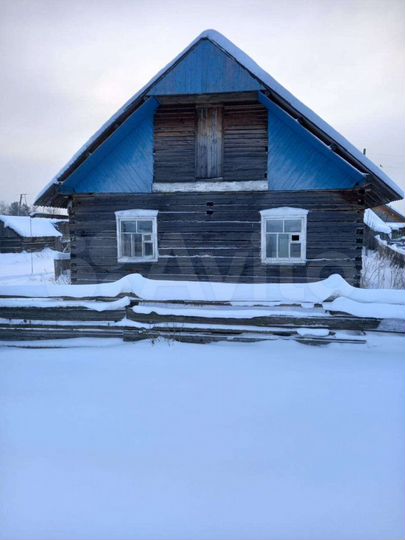 Дом 96 м² на участке 12,5 сот.