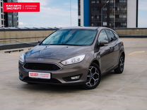 Ford Focus 1.6 AMT, 2018, 125 700 км, с пробегом, цена 1 248 998 руб.