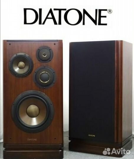 Diatone ds 5000v. подвессы для динамиков ткань