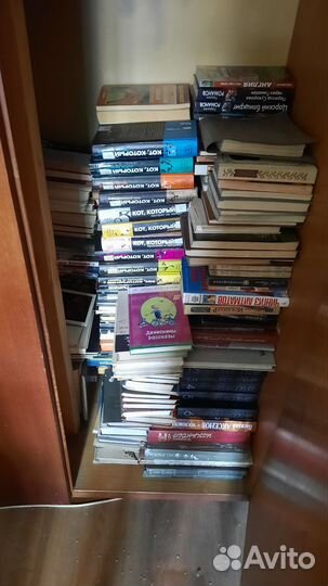 Книги отдам бесплатно самовывоз