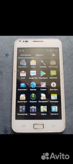 Samsung Galaxy Golden GT-I9235, 16 ГБ