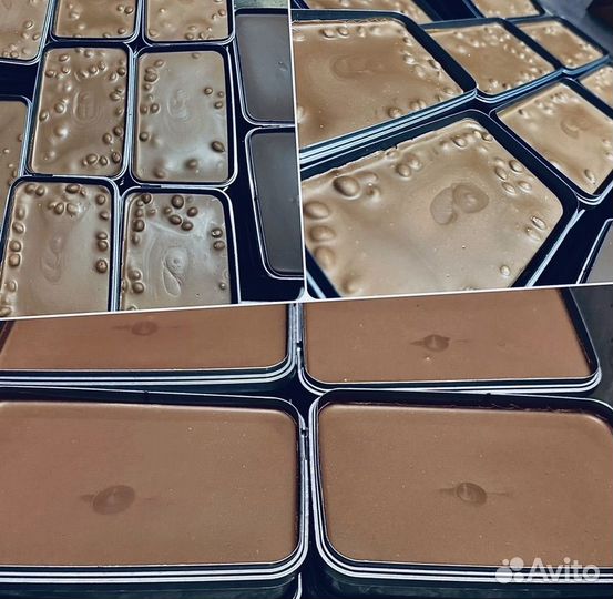 Шоколад в брикетах/шоколадная паста