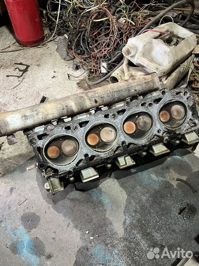 Головки гбц от паз или газ 53