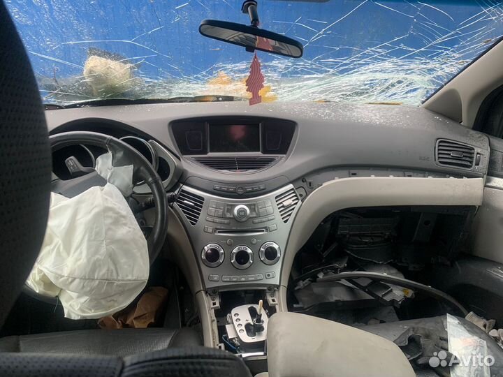 Разбор subaru трибека