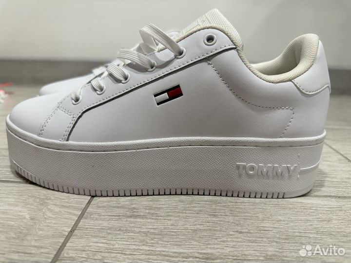 Кроссовки кеды Tommy Hilfiger (Tommy Jeans)