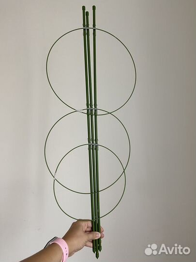 Опора для цветов