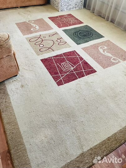 Ковер, палас 3х4 м