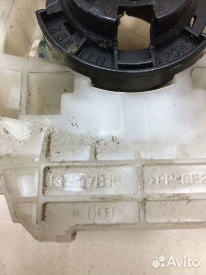 Кронштейн подрулевых переключателей