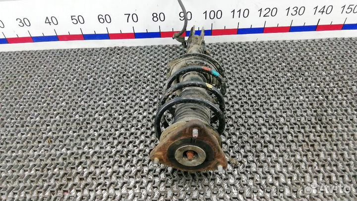 Стойка амортизатора переднего правого Hyundai i30