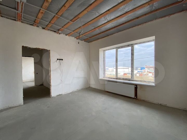 Дом 180 м² на участке 5,4 сот.