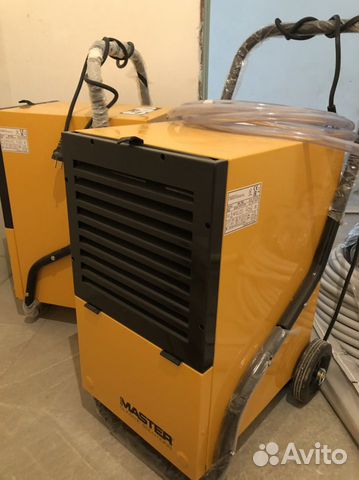 Осушитель воздуха master