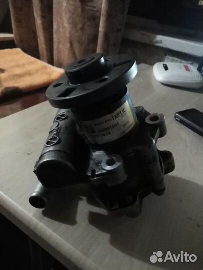 Гидроусилитель BMW X3 E83