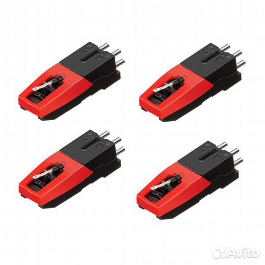 Картридж с иглой для проигрывателей винила ION, др