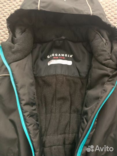 Комбинезон детский 86