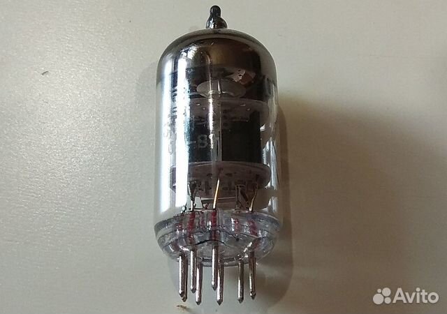 Радиолампы 6Н3П-Е, 6Н5С, 6С19П-В, 6Н6П-И, 5Ц3С купить в Чехове ...