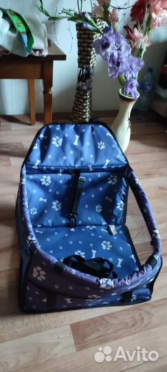 Автогамак для животных