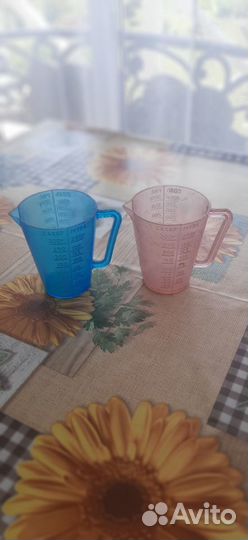 Кружка мерная