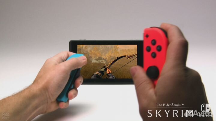 The Elder Scrolls V: Skyrim для Nintendo Switch