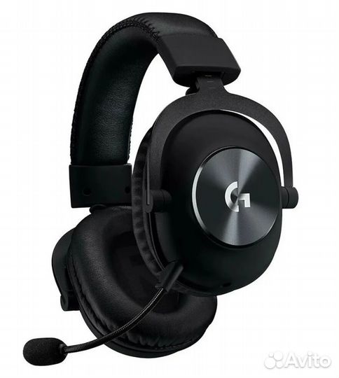 Наушники Logitech G Pro X