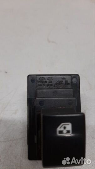 Блок управления стеклами (кнопка ) передний правый