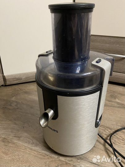 Соковыжималка Philips HR1865