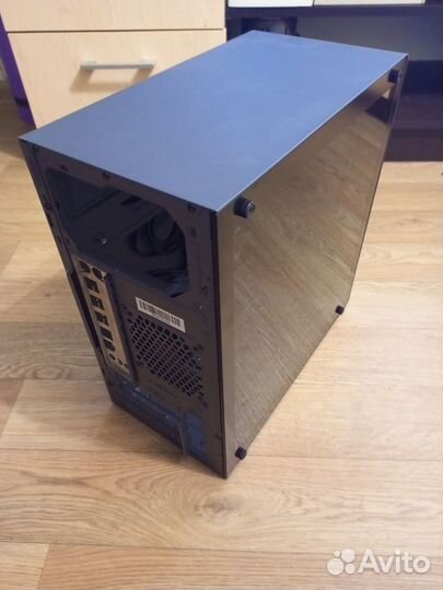 Корпус для пк zircon mozzart GY