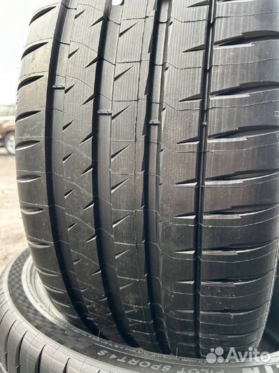 Michelin Pilot Sport PS4 SUV 245/35 R21